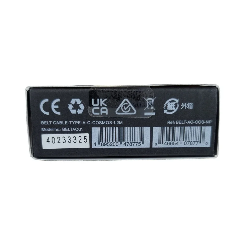 Qq3N Native Union Belt Cable 4' USB-C to USB-A Cable‎ - Cosmos New Sealed